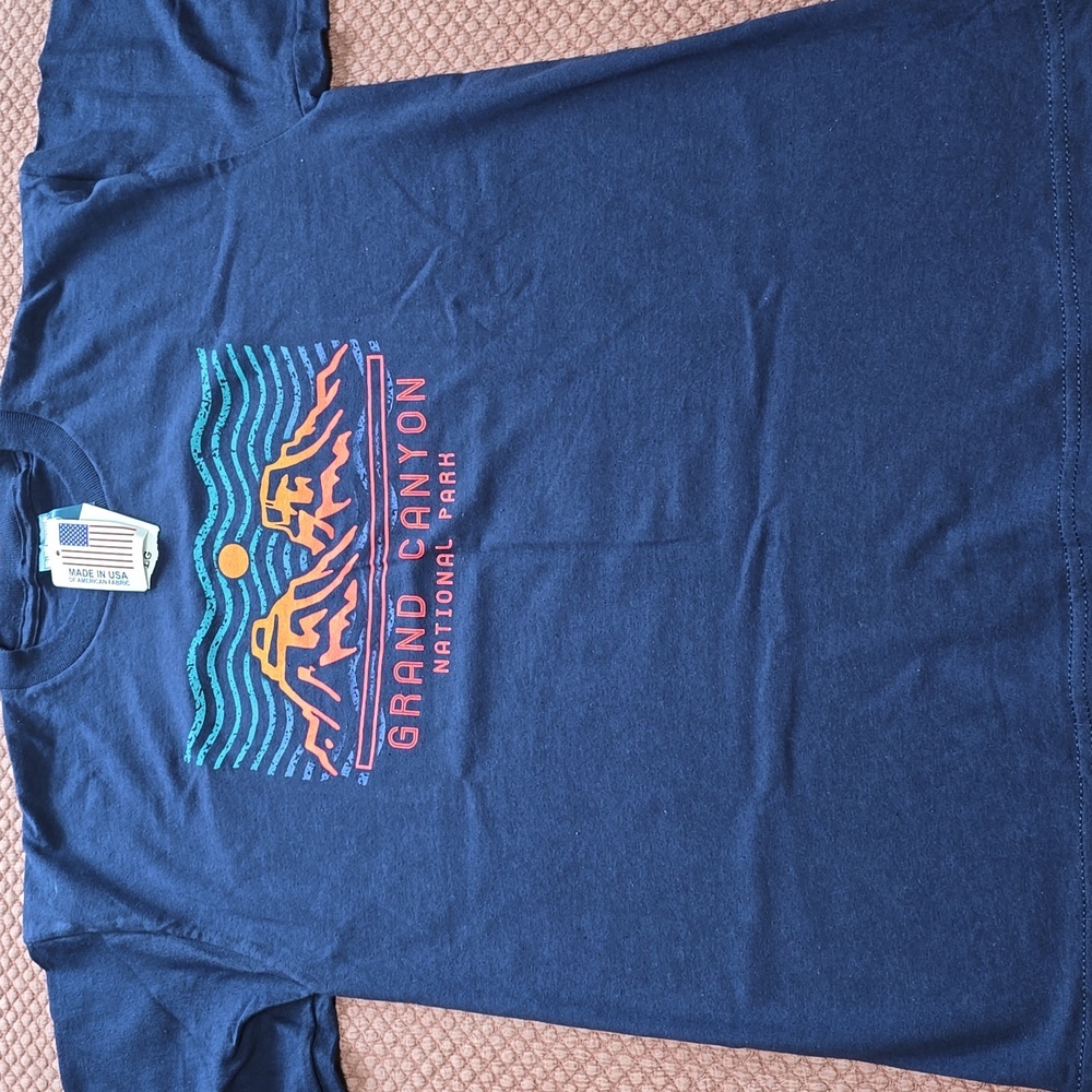 Grand Canyon National Park Graphic T-Shirt